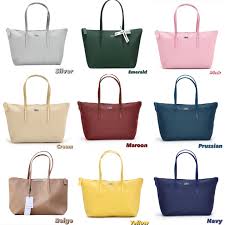 Lacoste Bag
